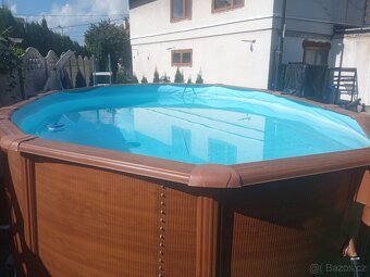 BAZÉN+ FILTRACE+ SOLÁR - 2