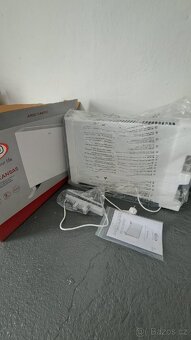 Teplovzdušný konvektor Argo - 2