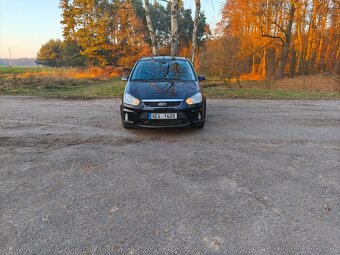 Ford C-MAX 2.0tdci 100kw TITANIUM - 2