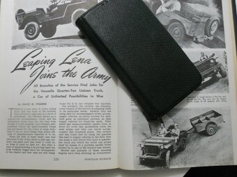 Jeep Ford GP manual - 2