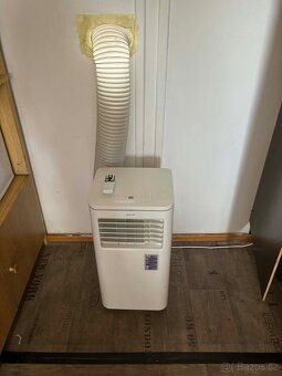 Mobilní klimatizace - 2