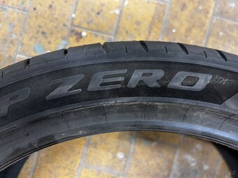 Pirelli P Zero 275/35 R20 102y - 2