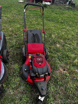 Sekačky a rotavátor - 2