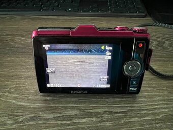 Olympus sh-25mr - 2