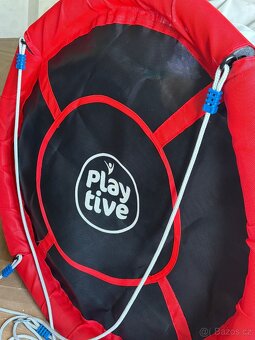 Kruhová houpacka - 2