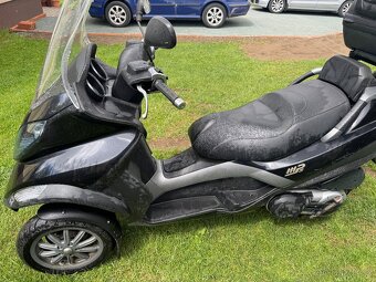 Piaggio mp3 400i - 2