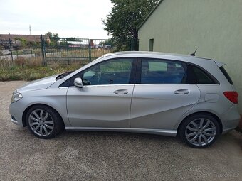 Mercedes B180 CDI - 2