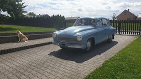 Wartburg 311 r.v.1959 - 2