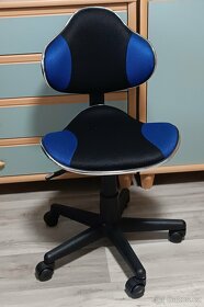 Dětská kancelářská židle - 2