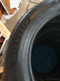 Letní pneumatiky Michelin 225/50R18 99Y Pilot Sport 4 - 2