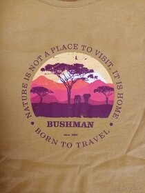 Nové dámské triko Bushman vel. XL - 2