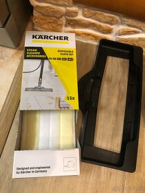 Parni mop Karcher upricht easy fix - 2