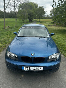 BMW 116i E87 85kW, RV 2006, Klima, Nová STK - 2