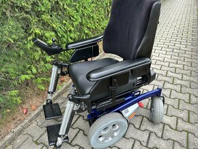 Elektrický invalidní vozí - 2