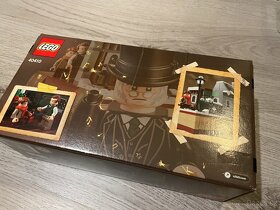 Lego 40410 Pocta Charlesi Dickensovi - 2