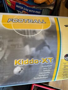 Stolní fotbal CARROMCO KIDDO-XT - 2