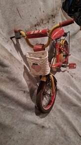 Dětská kola Olpran - 2