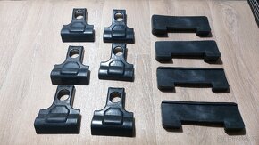 Kit Thule 1266 - SEAT Cordoba, Ibiza 4-dr Sedan, 03-09 - 2