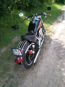 Harley davidson - 2
