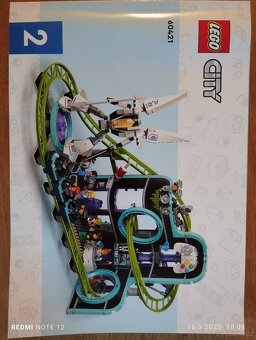 Lego city robot world - 2