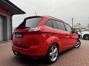 Ford Grand C-Max 2.0TDCi Titanium Xenony Navi Parkování - 2