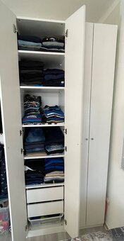Šatní skříň PAX Ikea - 2