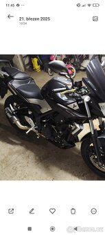 Yamaha MT-03 rv.2016 - 2