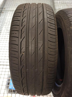 205/55R16 91Q Bridgestone Turanza T001 - 2