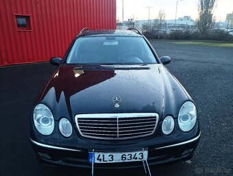 Mercedes- Benz E320cdi W211 - 2