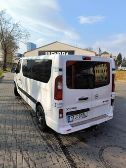 Opev Vivaro 2018 model B L2h1 1.6 Biturbo - 160xxxKm - 2