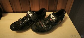 MTB Tretry SIDI Dragon carbon 41 - 2