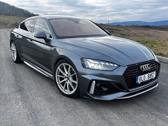 Prodám nebo vyměním Audi RS5 331kw - 2