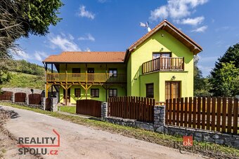 Prodej, domy/rodinný, 153 m2, Plešovice 45, 38101 Zlatá Koru - 2