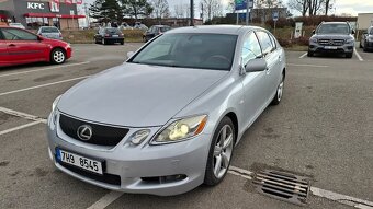 Lexus GS 300 (183kw) - 2