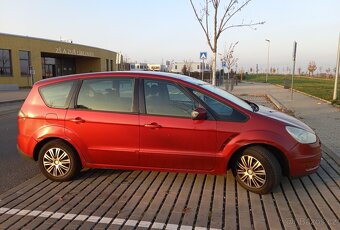 Prodám Ford S-Max 2,0 - 2