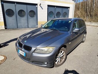 Bmw 320d - 2