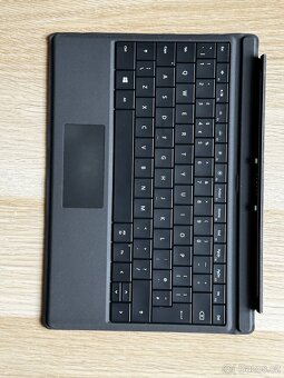 Originální klávesnice/pouzdro pro Microsoft Surface 3 - 2