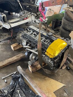 Turbo svody BMW M50 M52 M54 - 2