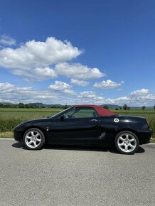MG f 1.8i - 2