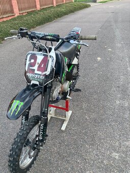 Pitbike Stomp z 3 140 - 2