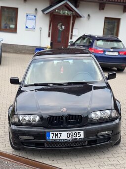 Bmw e46 323 - 2