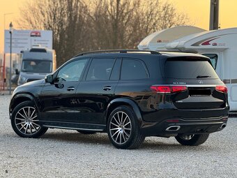 Mercedes-Benz GLS 400d AMG, Full vybava, E-active body cont. - 2