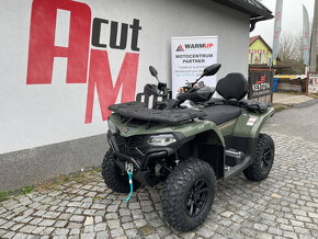 CFMOTO Gladiator X520A G2 Green T3b - odpočet DPH - 2
