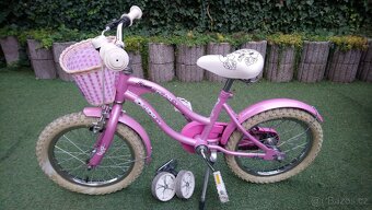 Kolo pro holčičku 16" - 2