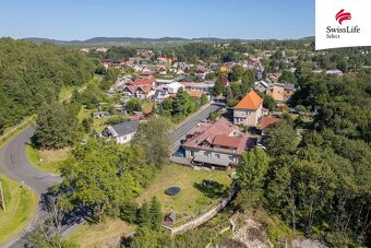 Prodej vícegeneračního domu 800 m2 Kraslická, Lomnice - 2