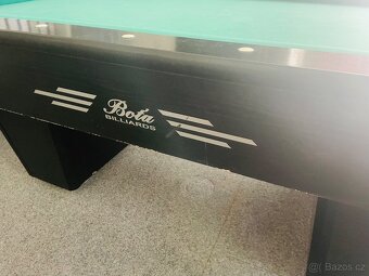 Prodám karambolový kulečníkový stůl Boťa Billiards - 2