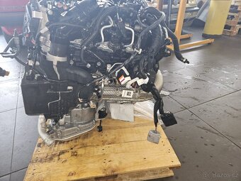 MOTOR DEW 3,0 TDI AUDI S7 / DMK 3,0 TDI - 2