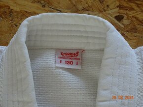 kimono zn. Danrho - vel. 130 - 2