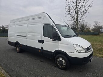 Iveco daily 35c18 2011 MAXI - 2