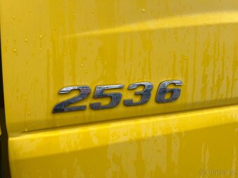 Mercedes Axor 2536L,6x2,BDF,Retardér,E5 - 2